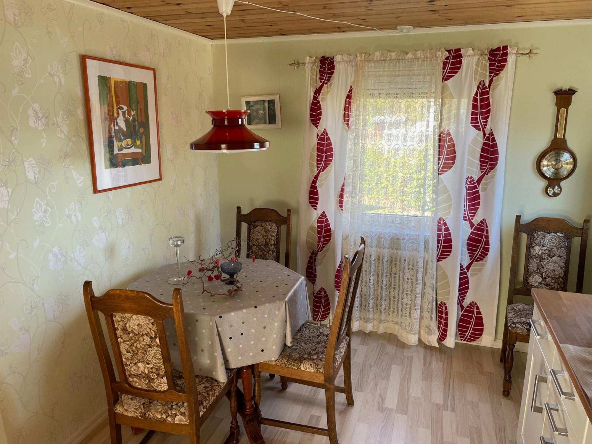 Naturskoent Boende Vid Sjoe Skånes Fagerhult Екстериор снимка